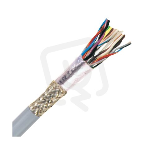 Nízkofrekvenční datový kabel UNITRONIC 300 STP 22/1PR LAPP 302201STP