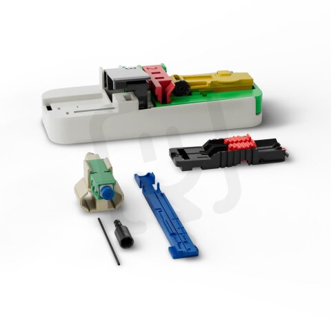 Montážní sada pro optické kabely FFC-SC-APC-OS2-0.25/0.9-20PCS-AS LAPP 38115793