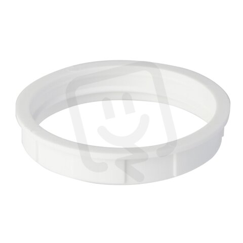 Upevňovací matice pro objímku E27 pr.48x8mm bílá SCAME 190.71B