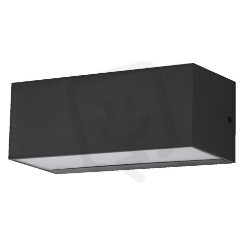 Endura Style IP65 Wall Idri Dark Grey OSRAM 4099854444777