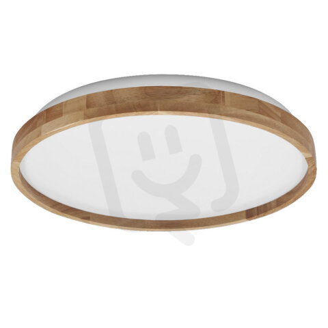 Orbis Alison 295MM 16W 830 Click DIM Wood Decor OSRAM 4099854446160