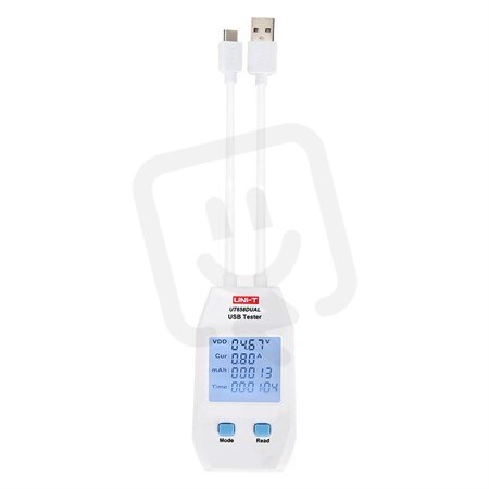 USB tester UNI-T UT658DUAL