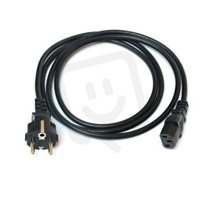 806-453 síťový kabel 230V přímá/přímá,2m