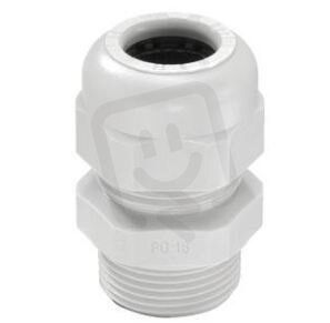 Vývodka SKV PG 29 PA LGY IP68 s odlehčením v tahu WISKA 10066406