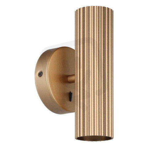 Nástěnné svítidlo PORTILLO GU10 10W IP20 matná mosaz  EGLO 902034