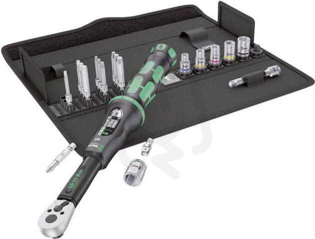 Wera Click-Torque A 6 Set 1 05130110001