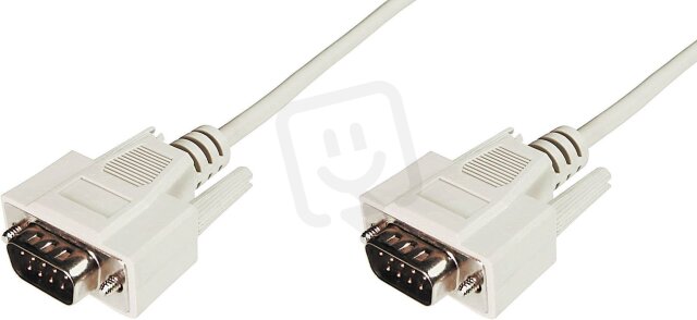 Digitus sériový kabel [1x D-SUB zástrčka