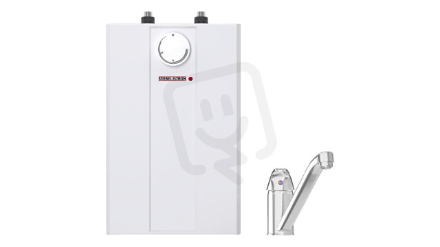 Zásobník teplé vody STIEBEL ELTRON, set, ESH 5 U-N Trend +A 201387