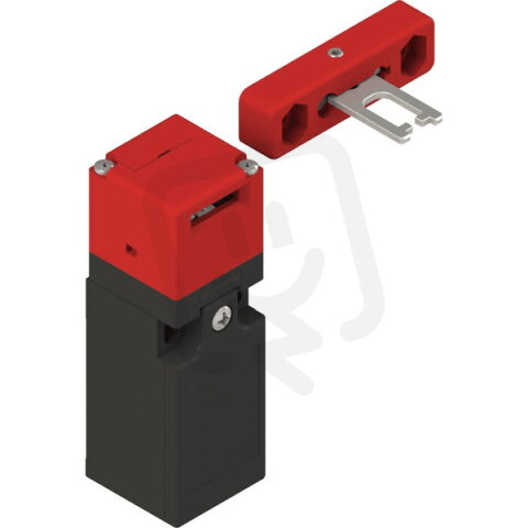 Bezpečnostní spínač s aktuátorem - PIZZATO FR692-D7