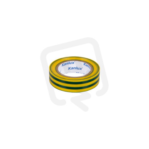 Izolační páska IT-2/10/16MM-Y/GN KANLUX 01292