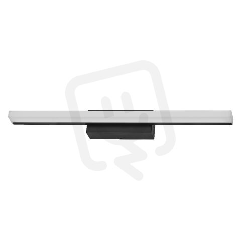 Orbis Mirror Click CCT DIM 60CM Click CCT DIM IP44 Black OSRAM 4099854449680