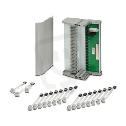 Nosič modulu TC-D37SUB-ADIO16-EX-P-UNI PHOENIX CONTACT 2924854