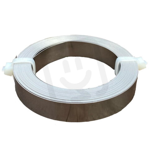 Zemnicí nerezová páska 0.3x15 mm (10m) MOREK MME010SS01