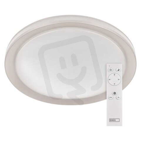 LED přisazené svítidlo SABI, kruhové 30W, stmív. se změnou CCT EMOS ZM5111