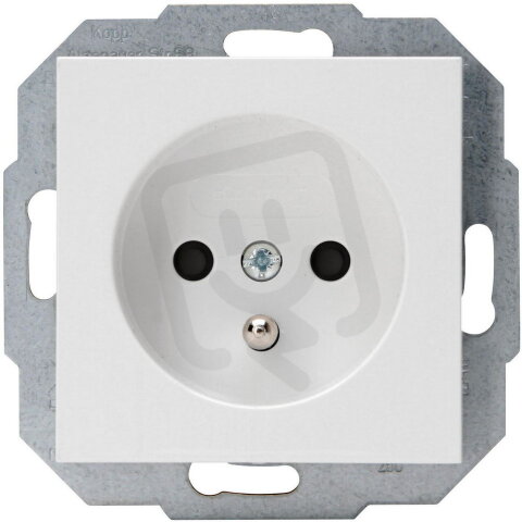 940413007 HK07 - Earthed socket outlet w