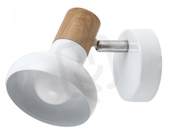 Holly E14 1X 40W IP20 bílá RABALUX 5943