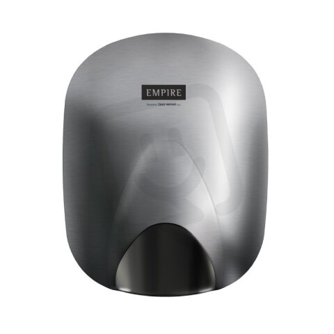 Tryskový osoušeč rukou EMPIRE ECOFLOW AUTOMATIC ANTIVANDAL ALU LESK 9845