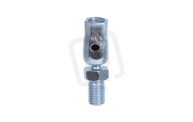 Výkyvný držák L49/LU7 Lm1 M10x15mm WALRAVEN 6642010
