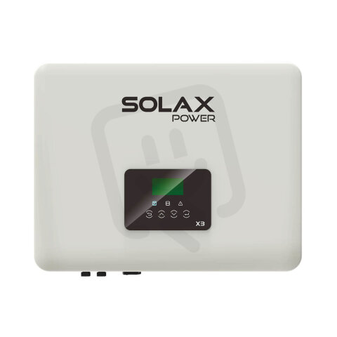 Solax Pro X3-8K-G2, bez Wifi 3.0
