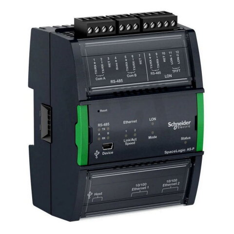 SXWASPSBX10001 SpaceLogic Controller AS-