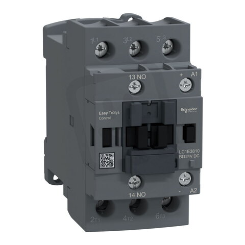 LC1E3810BD Easy TeSys Control 3P 38A 1NO