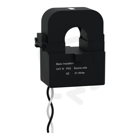METSECTLV1010U LVCT senzor 100A, d16mm,