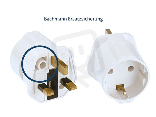 Bachman 900.1077 fuse 13A for item 921.0 10