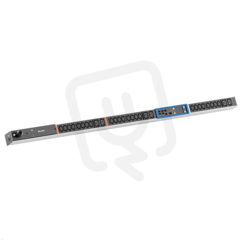 BN PRO M 24xC13 6xC19 3,0m CEE 16A/5p