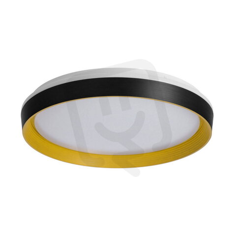 LED stropní svítidlo ORO XIERA LED 45W CCT B/G IP20 LED-POL ORO33297