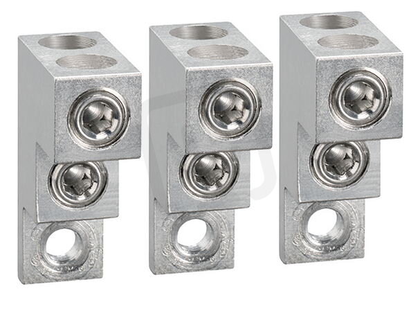 Lovato EXA03 Sada kabelových ok UL ADXL 250-320A