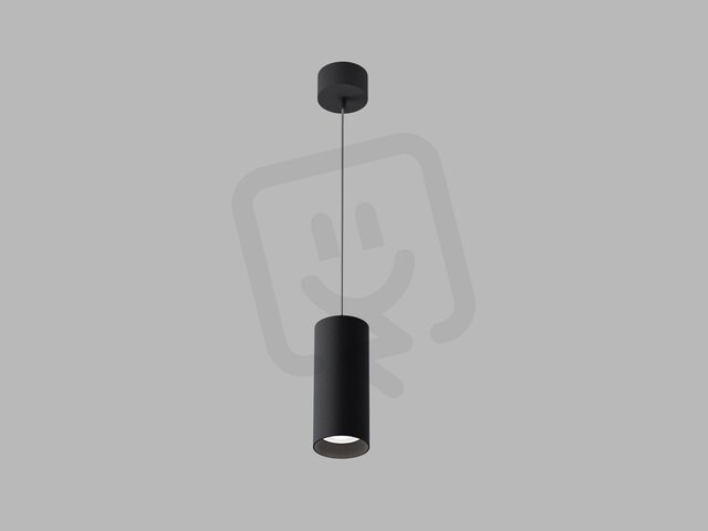 Závěsné svítidlo LUKY Z, B ZIGBEE 20W 3000K UGR černá LED2 3251433ZB