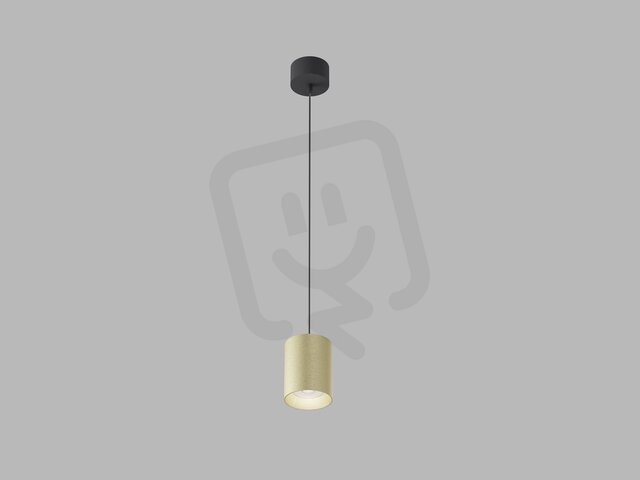 Závěsné svítidlo TINY II M Z, G 8W 2700K zlatá LED2 3480427