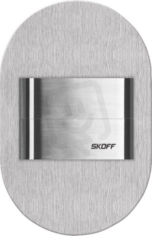 Skoff MS-RDU-K-W-1 DUO RUEDA SHORT nerez(K) studená(W,6500K) IP66