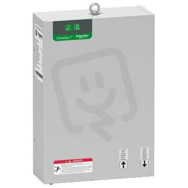 Schneider NSYCEW1KUL Výmněník vzduch-voda 1000W, boční mont. 230V, UL