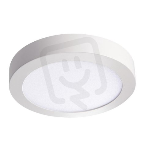 LED přisazené svítidlo CARSA V2LED 18W-NW-W 28949 Kanlux