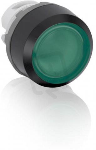 MP2-11G Tlačítko prosvětlené Zelené ABB 1SFA611101R1102