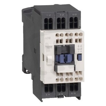 LC1D0935BD Stykač 9A 24V DC pr sv