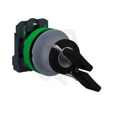 XB5FGCUST01 Ovládač otočný, zapuštěné pr
