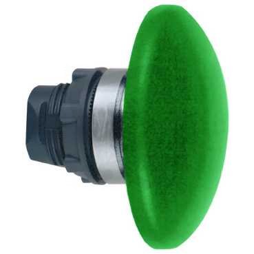 Schneider ZB5AR316 Ovládací hlavice s hřibovým knoflíkem