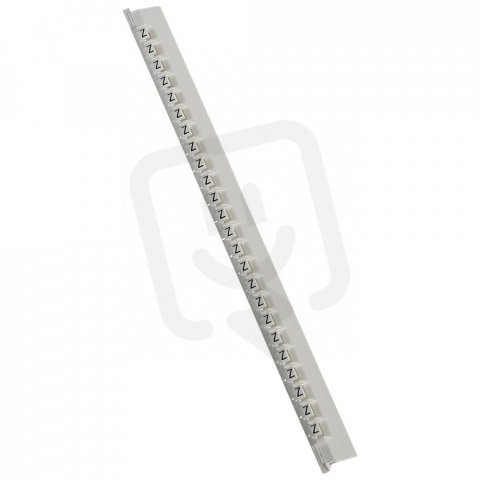 MEMOCAB PÍSMENO Z DÉLKA 2,3MM LEGRAND 037851