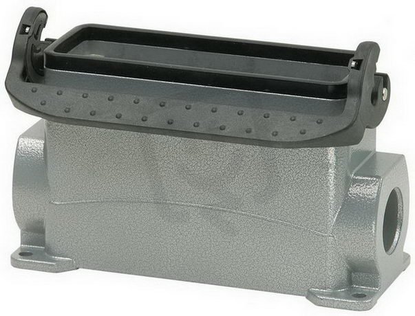 Kryt se soklem B 24 v: 68mm s podélným z