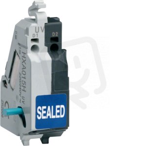 Podpěťová spoušť x160-x250, 380-450V AC HAGER HXA015H