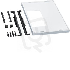 univers N 1600 A-SD 600x500mm svislé poj. odpínače 3p.,rozteč 60mm, 9xNH00