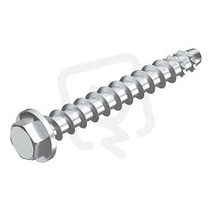 OBO MMS+ SS 10x80 Protipožární šroubová kotva 10x80mm Ocel galv. zinek