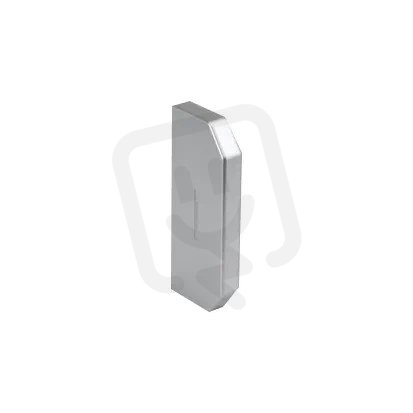 Záslepka CABLOMAX 170×55mm hliník KONTAKT SIMON TKA004213/8