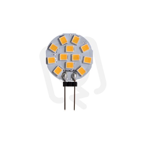 Světelný zdroj LED LED12 G4-WW (starý kód 08951) KANLUX 18502
