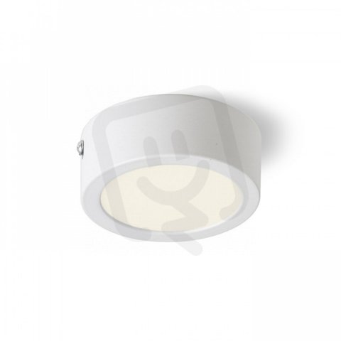 HUE R 9 stropní bílá 230V LED 6W 3000K RENDL R12790