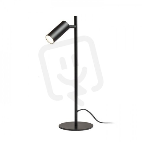 TAPIO stolní černá 230V LED 4.5W 3000K RENDL R13429