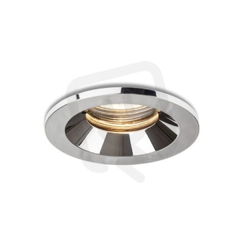 BELLA GU10 zápustná chrom 230V LED GU10 15W IP65 RENDL R13600