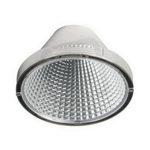 Reflector for SUPROS, regular, incl. glass and fixing ring SLV 114104